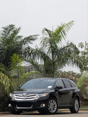 Toyota Venza 2014 Black