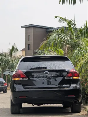 Toyota Venza 2014 Black
