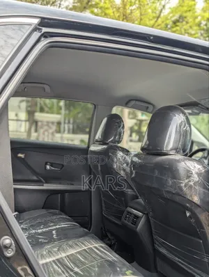 Toyota Venza 2014 Black