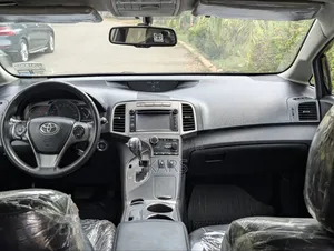 Toyota Venza 2014 Black