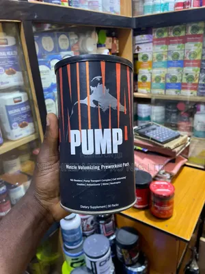 Animal Pump