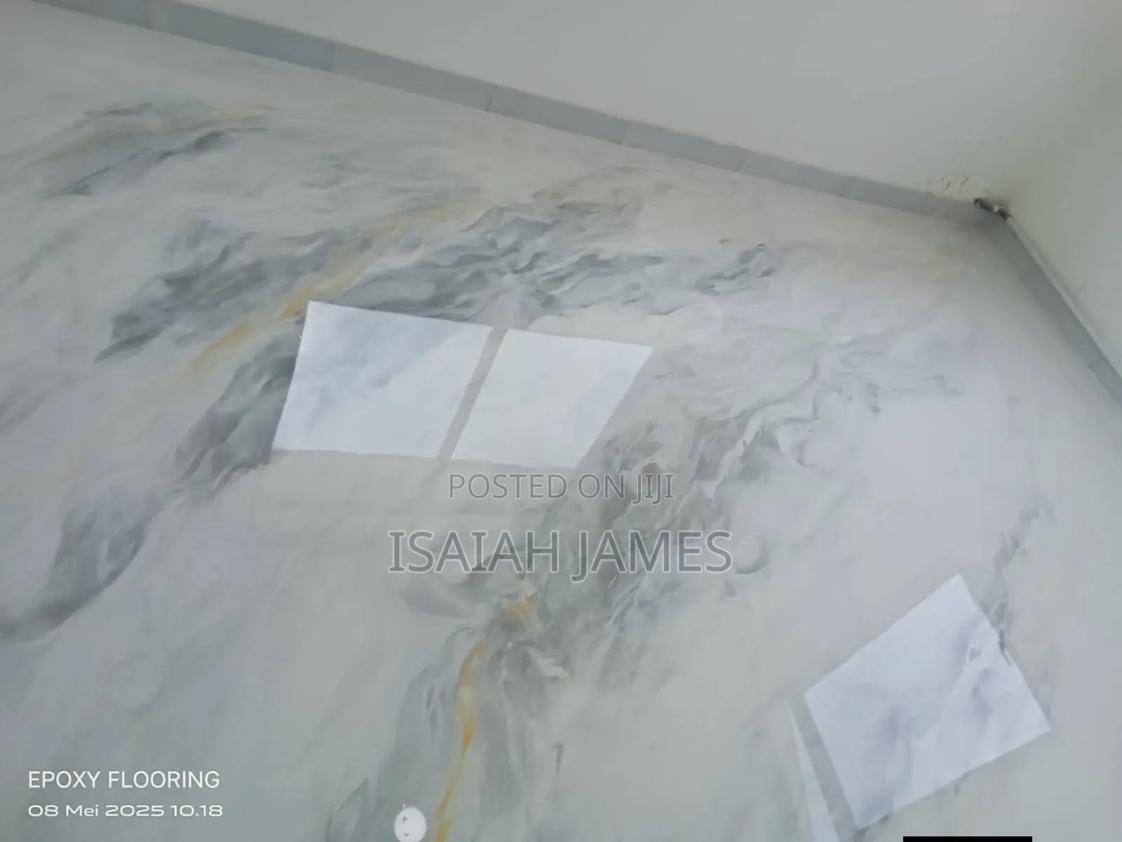 Classic Stronger Epoxy Floor