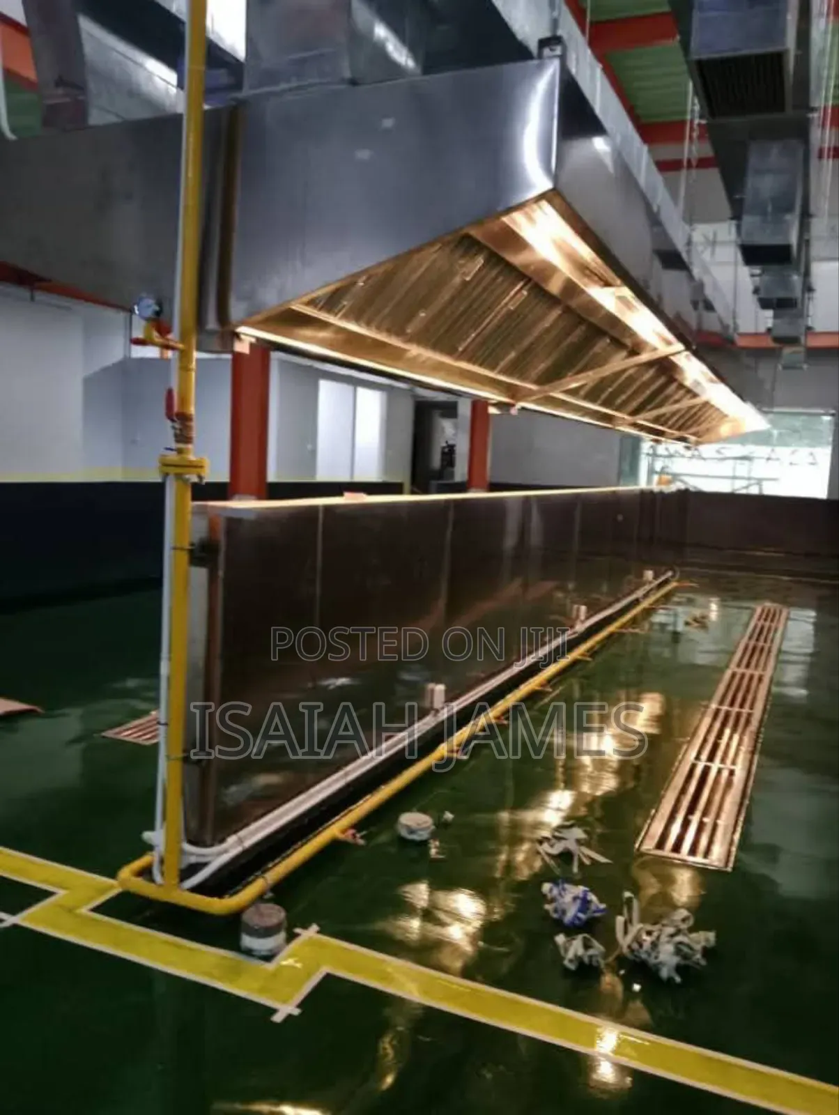 Classic Stronger Epoxy Floor
