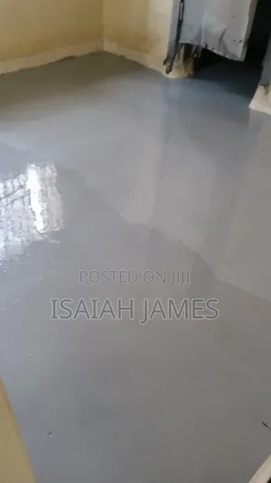 Classic Stronger Epoxy Floor