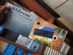 Maxview Laptop Keyboard