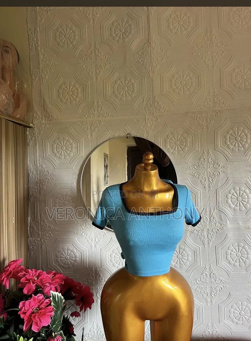 Crop Tops Available