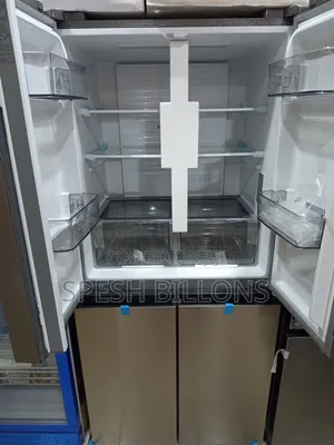 Hisense Smart Inverter Refrigerator 392 Litres, Maximum Energy Saver!
