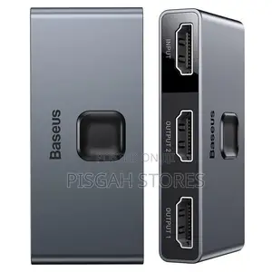 Baseus Matrix Hdmi Splitter (2-in-1 or 1-in-2)