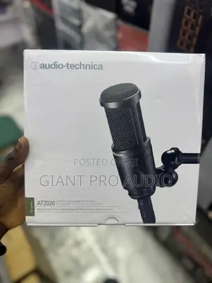 Audio Technica At2020