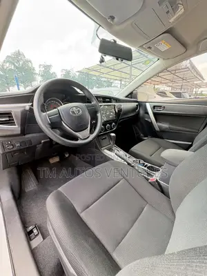 Toyota Corolla 2016 White