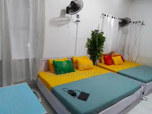 6 By 7 Mouka Mattress With Bed Frame