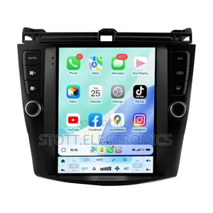 Honda Accord 2003-07 Car Android Navigation System Tesla