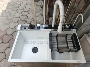 Kitchen Sink 5 Button 