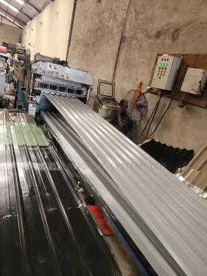 Premium Aluminum Roofing Sheets