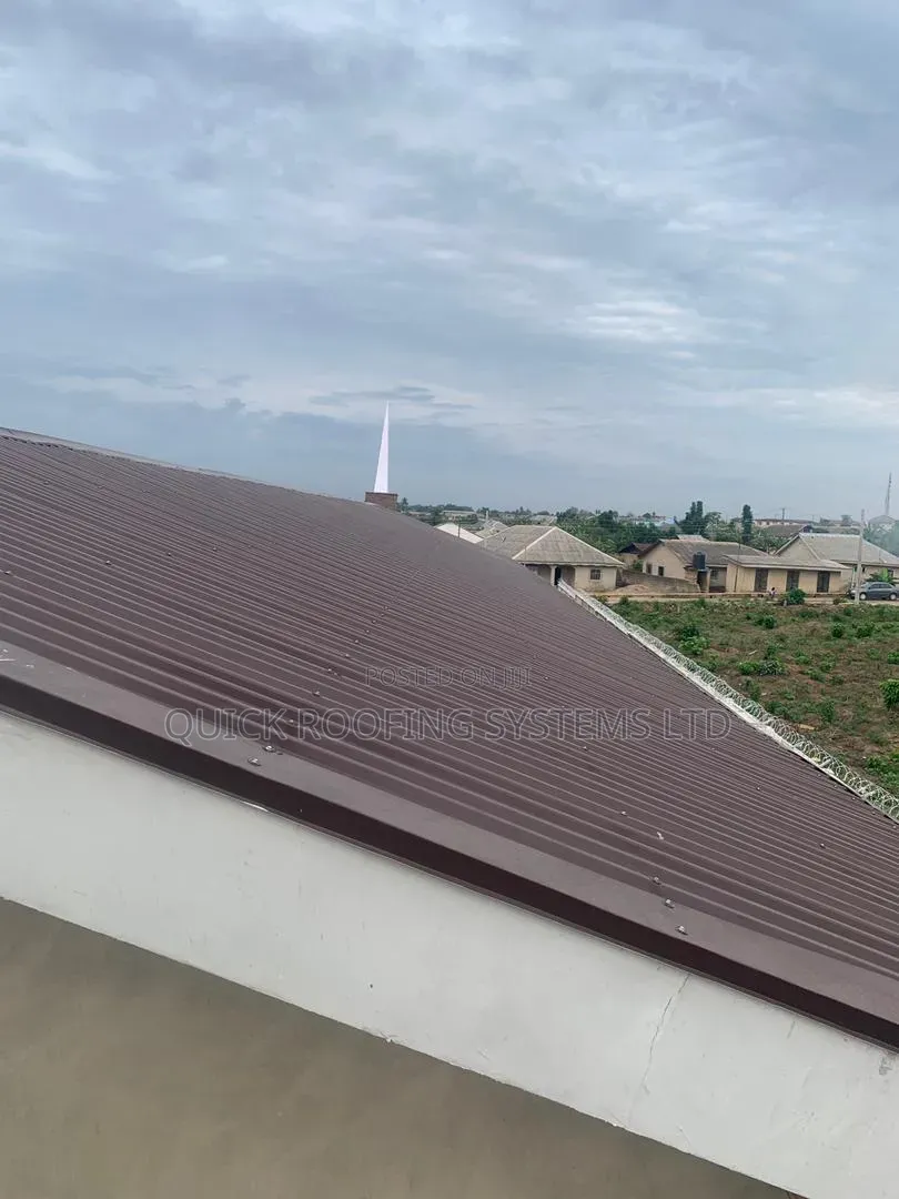 Premium Aluminum Roofing Sheets