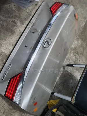 Complete Boot Es350 2017