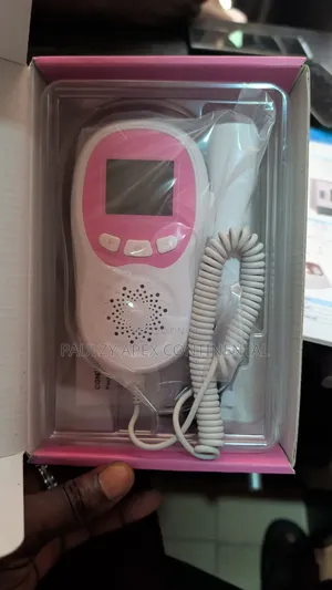 Pulse Fetal Doppler (Contec)