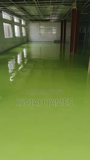 Classic Stronger Epoxy Floor
