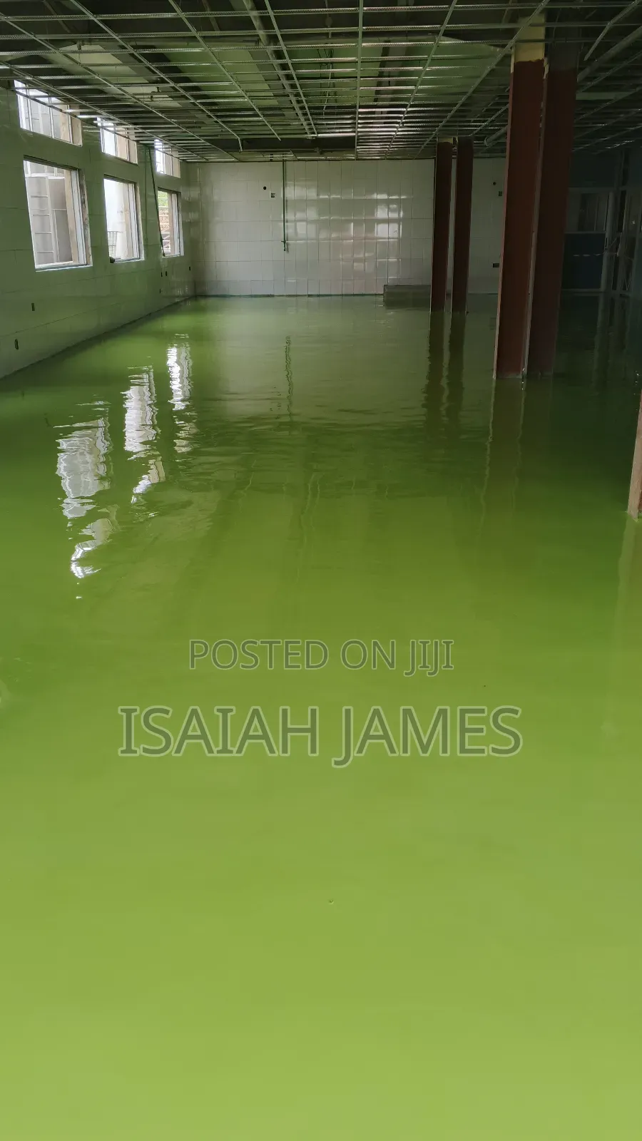Classic Stronger Epoxy Floor