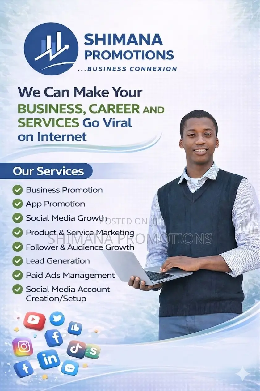 Social Media Marketer