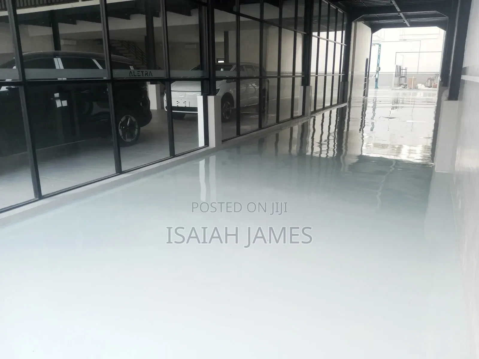 Classic Stronger Epoxy Floor