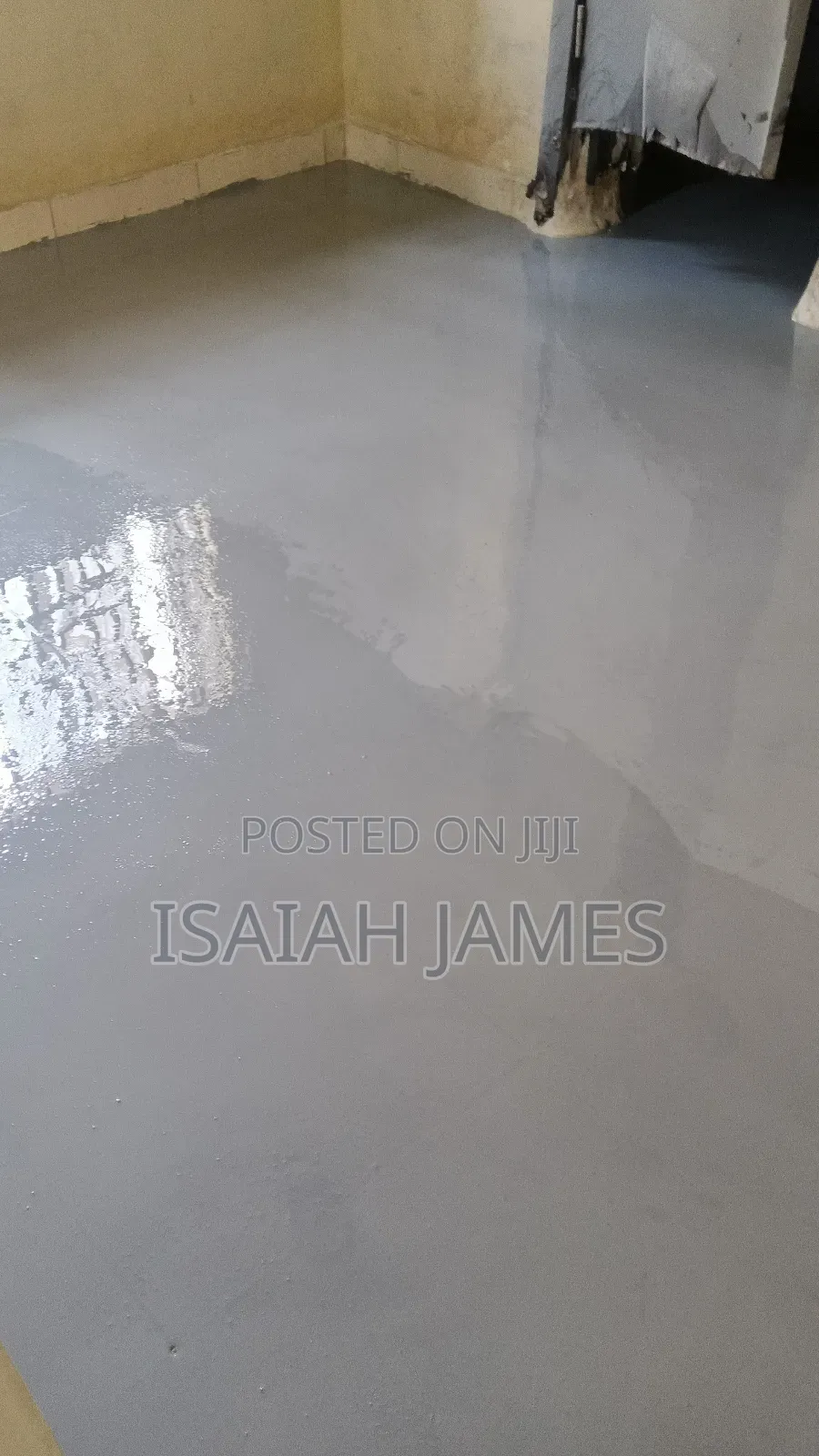 Classic Stronger Epoxy Floor