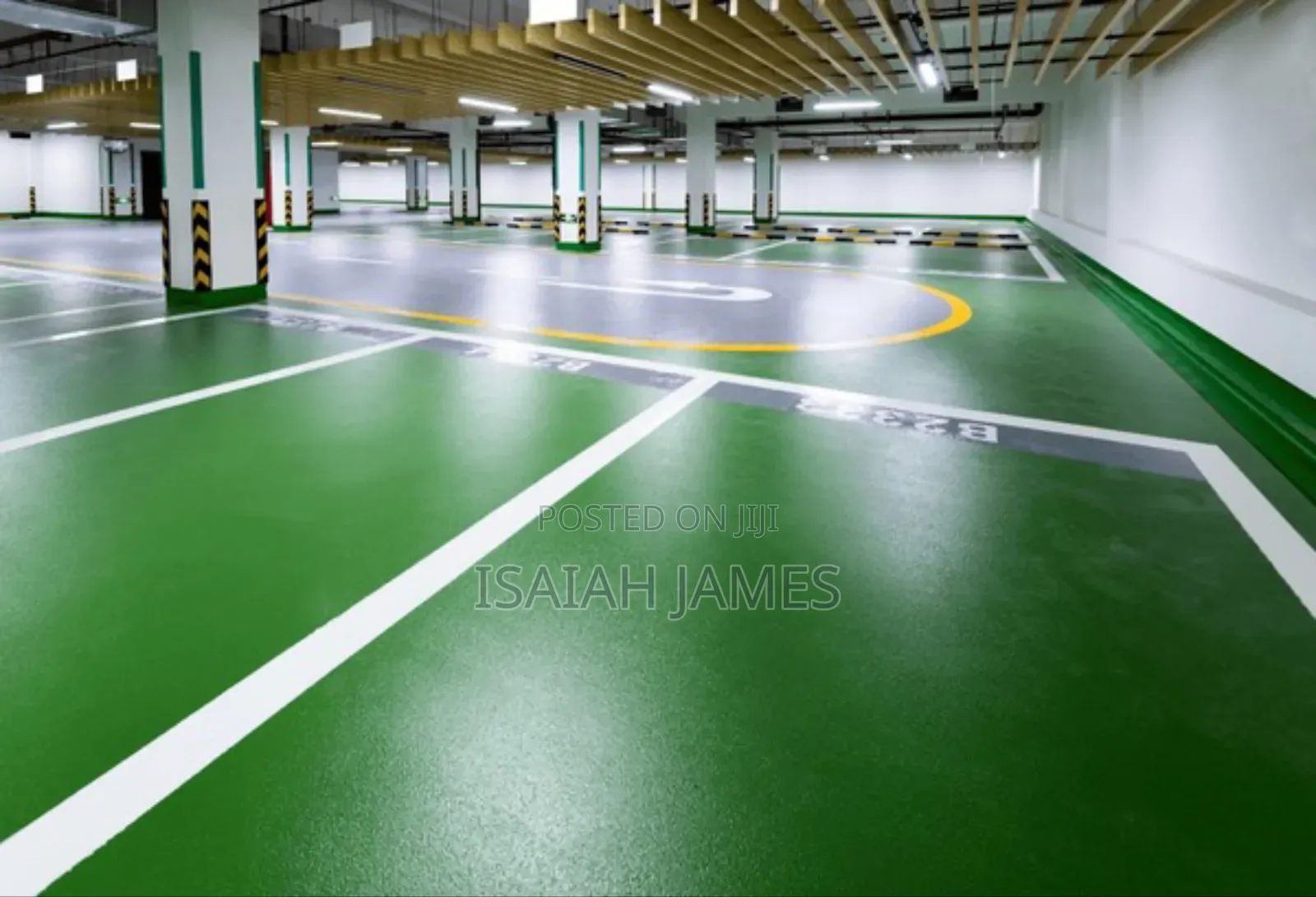 Classic Stronger Epoxy Floor