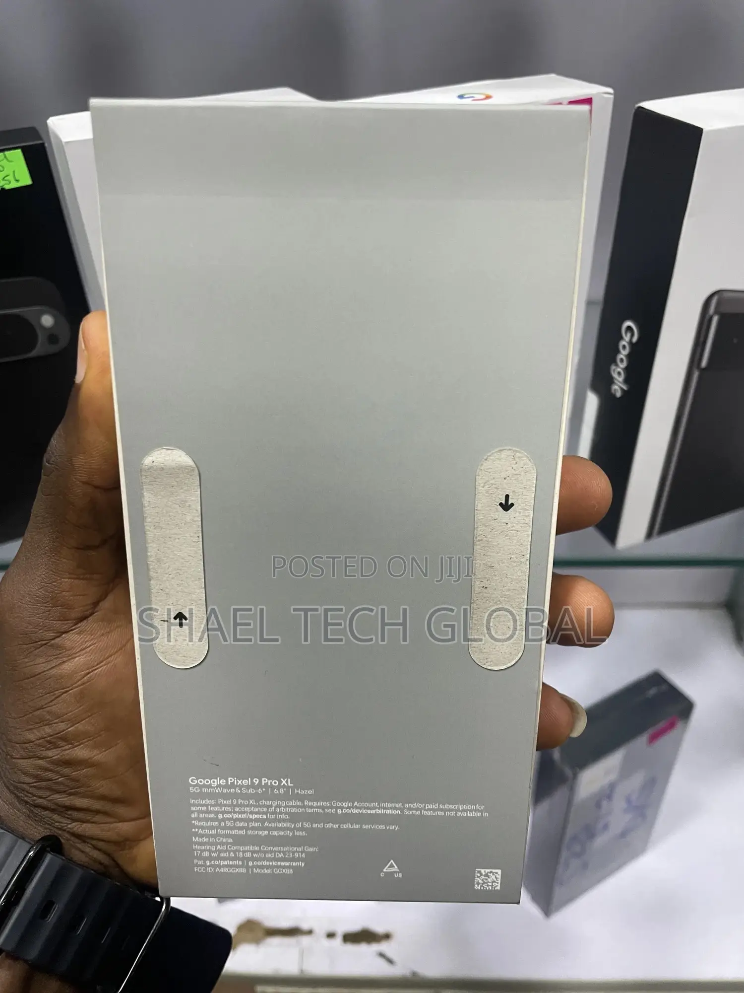 New Google Pixel 9 Pro 256 GB