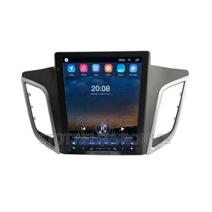 Hyundai Ix25 Creta Car Android Navigation System Tesla