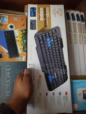 Divipard D330 Keyboard
