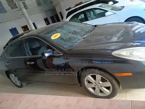 Lexus ES 330 2005 Black