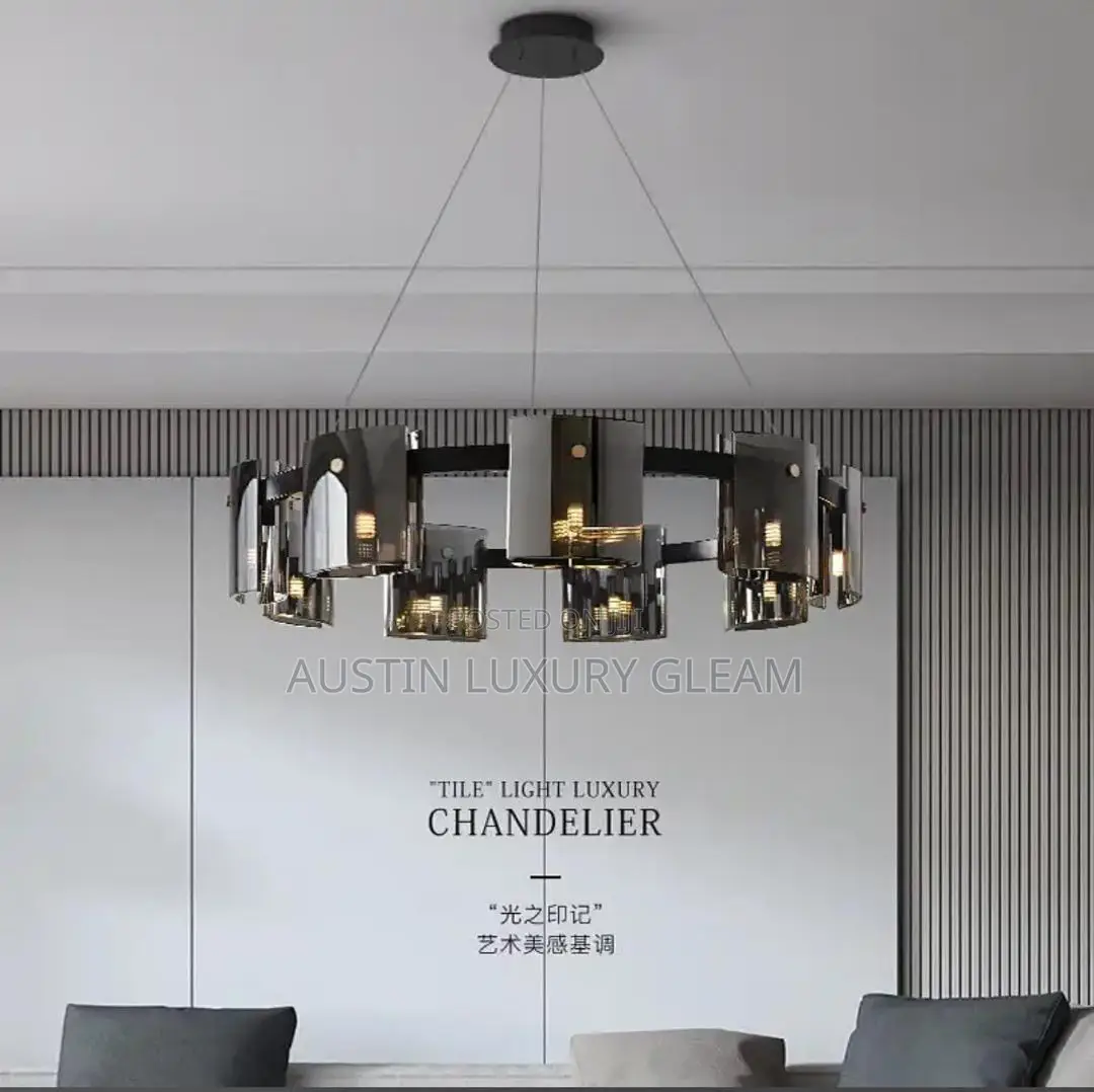 Classic Round Chandelier