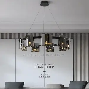 Classic Round Chandelier