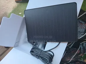 Hd Intelligent Solar Energy Alert Battery Camera