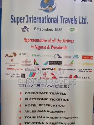 Flight Bookings, Hotel Books, Insurance, Visas