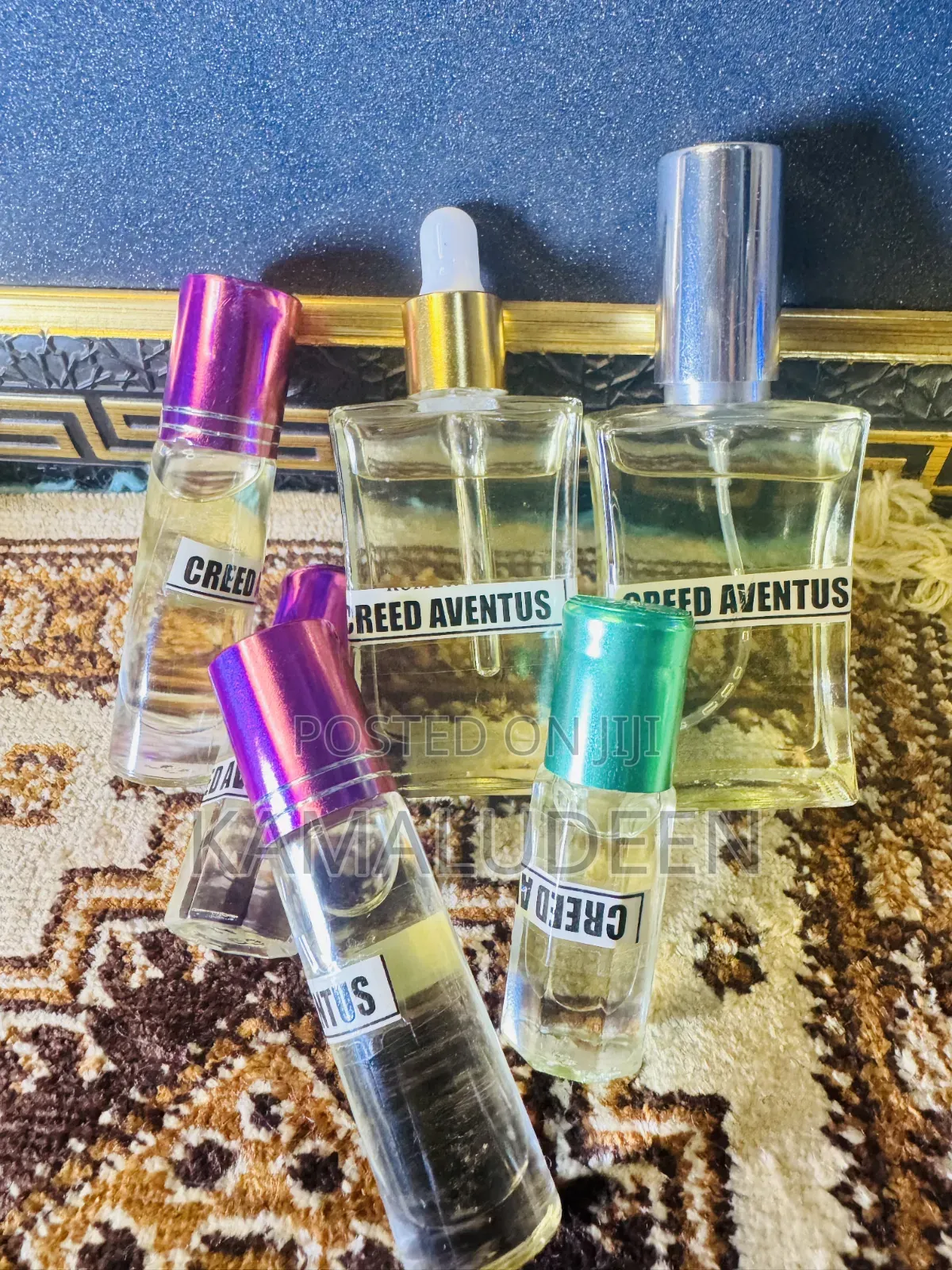 Oil Perfume