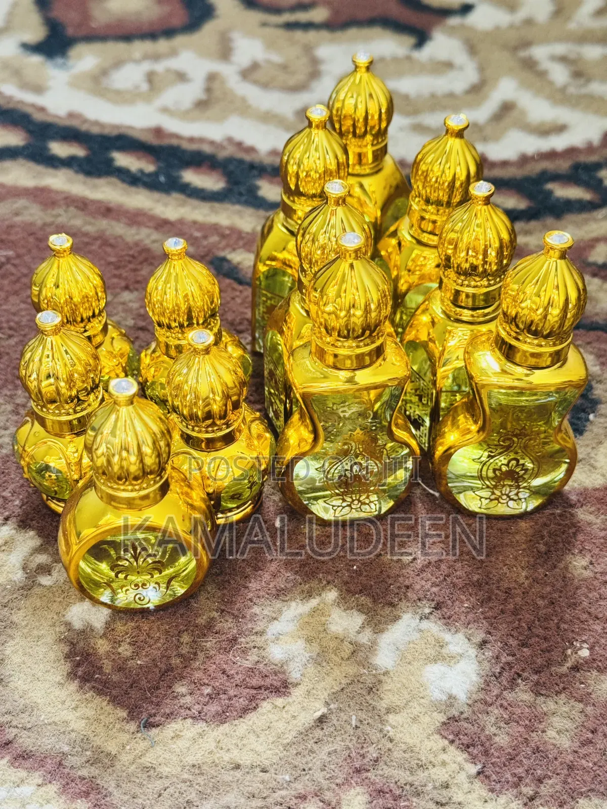 Oil Perfume