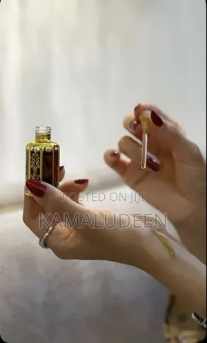 Oil Perfume
