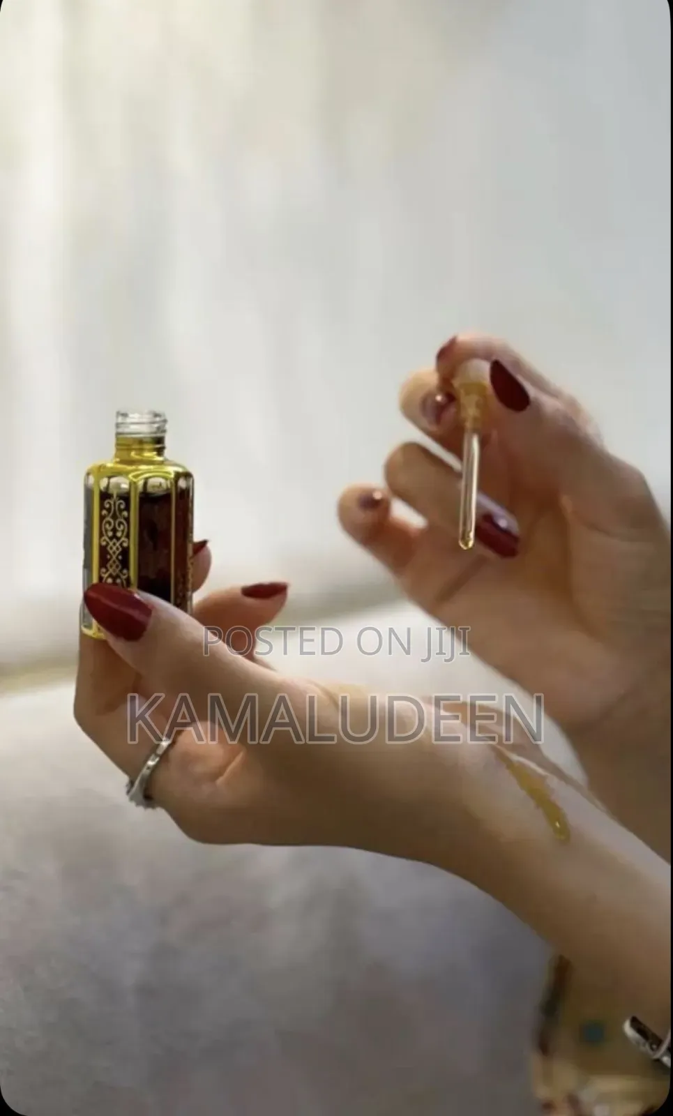 Oil Perfume