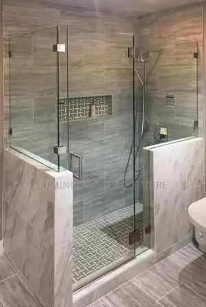 Provides a Sleek, Minimalist Profile That Elevates the Bathroom 