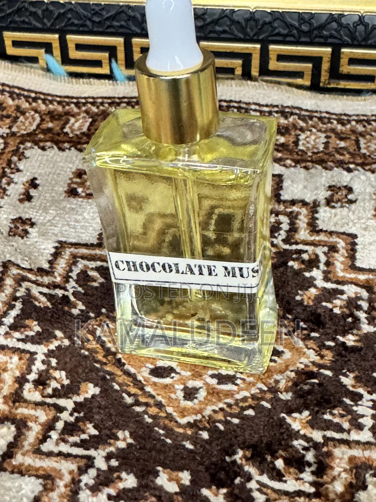Oil Perfume