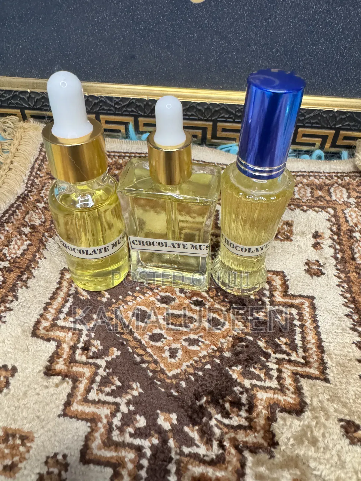 Oil Perfume