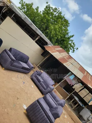 Pay on Delivery - Full Set Executive Sofa