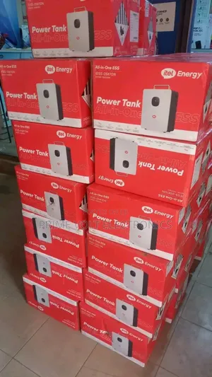 Itel Power Tank All-in-One Power Station 1kwh