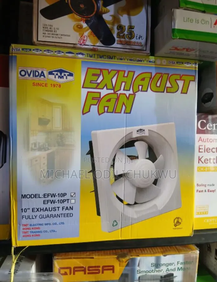 Exhaust Fan