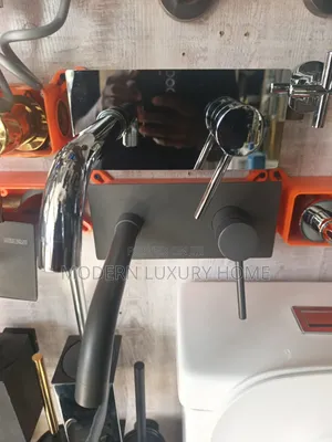 Condict Basin Mixer