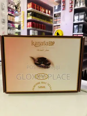 Chocolate Perfume Set