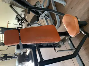 Commercial Seated Chest Press Machine