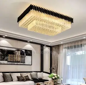 Rectangular Flush Light