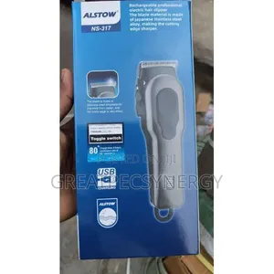 Alstom Clipper- Rechargeable